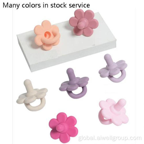 Silicone Baby Nipple Food Grade Silicone Baby Pacifiers Liquid Silicone Nipples Manufactory